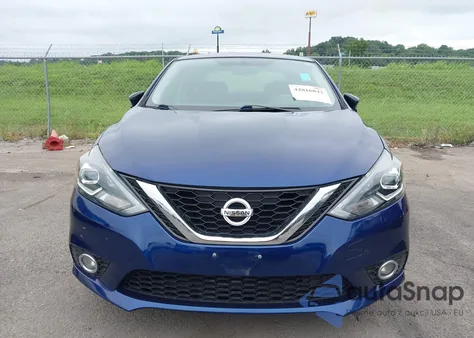 2017 Nissan Sentra Sr z USA, uszkodzony, nr VIN 3N1AB7AP0HY230869